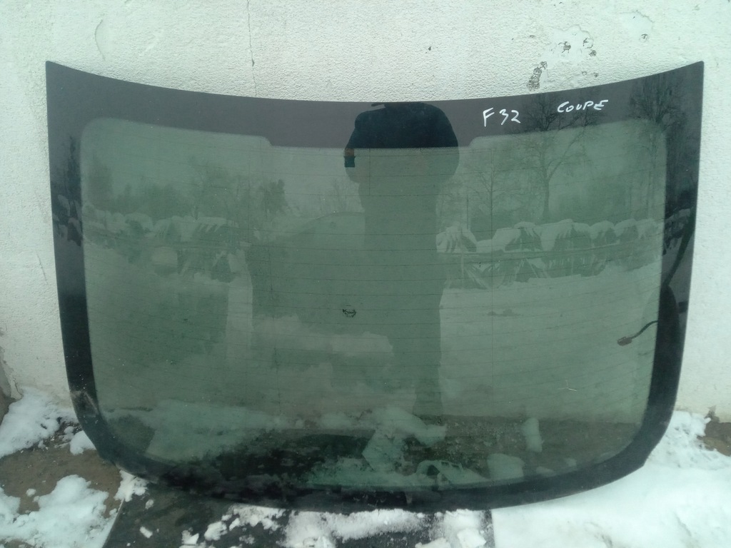 фото №1, Bmw 4 f32 скло задня задня