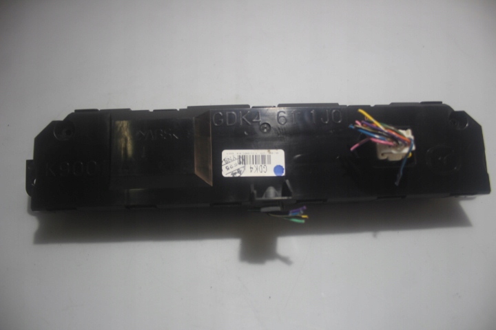 фото №4, Дисплей mazda 6 ii