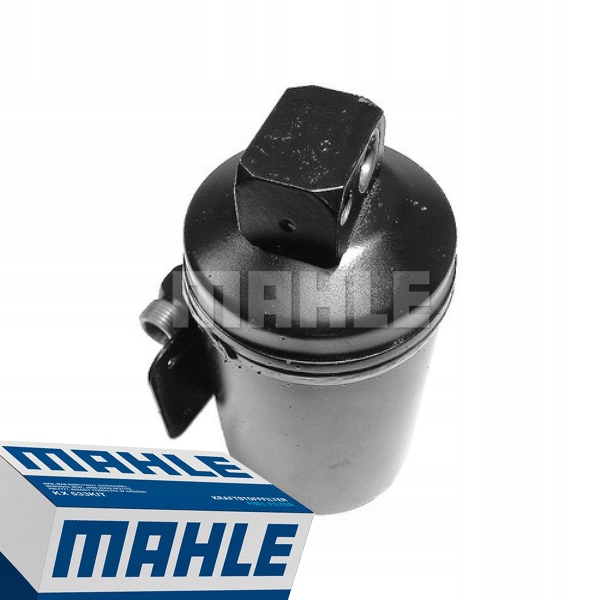 фото №1, Mahle ad 127 000s осушитель, кондиционер