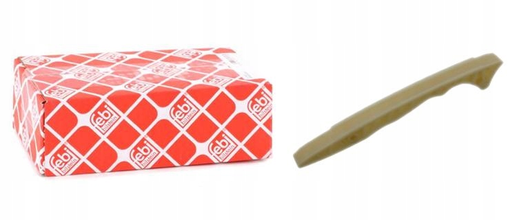 фото №13, Направляющая цепи распределительного вала febi 30503