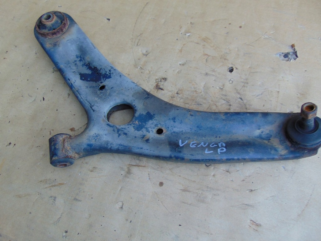 фото №6, Рычаг левый перед kia venga 54500-1p000