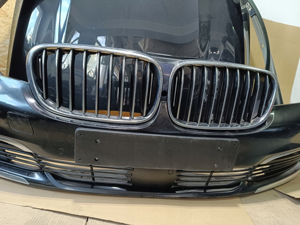 фото №5, Перед kompletny крыло капот бампер laser bmw g11 g12 475