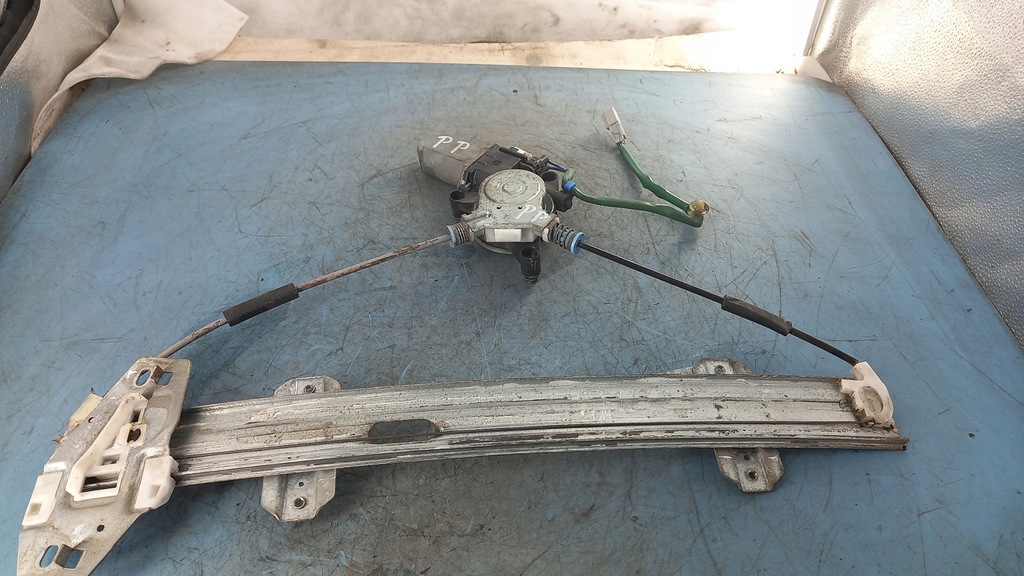 фото №1, Подъемник стекло правый перед honda civic 00r