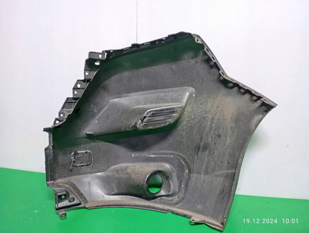 фото №10, Кутик бампера перед правий ducato boxer jumper 14- 1315079070