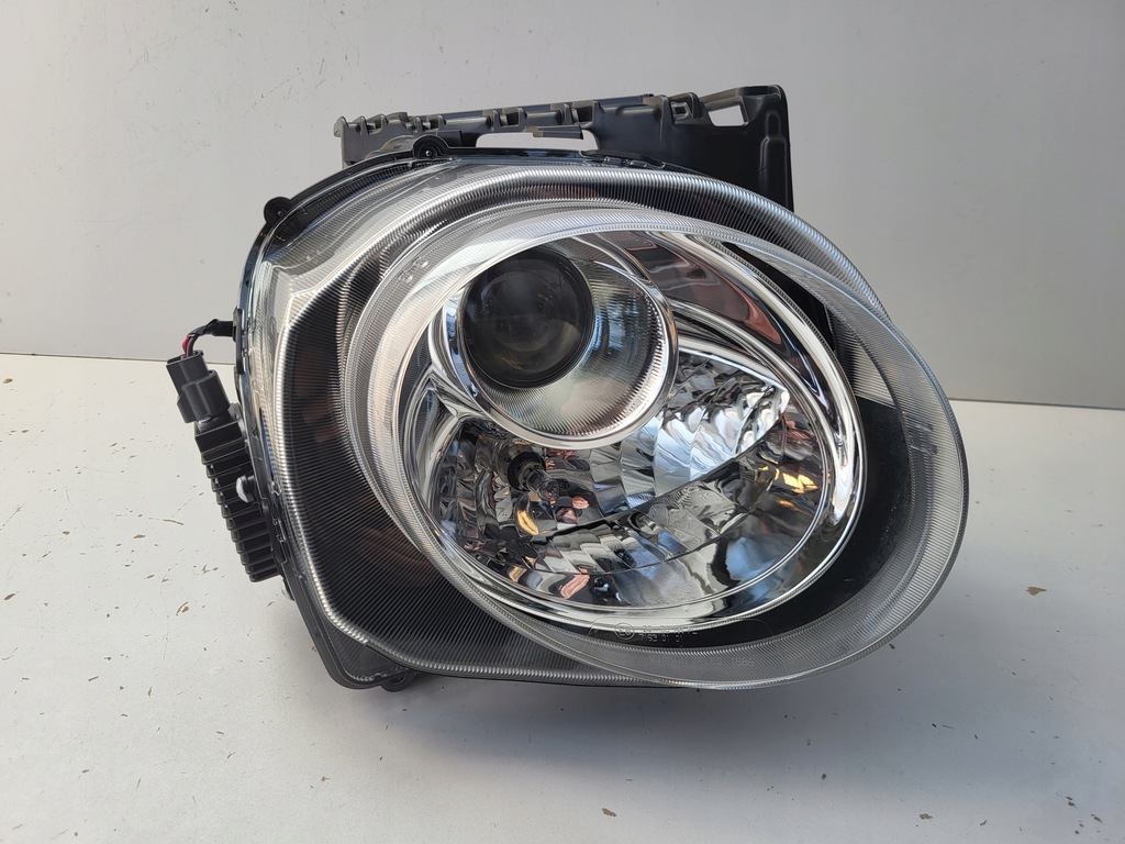 фото №1, Лампа правая перед nissan juke bi-xenon