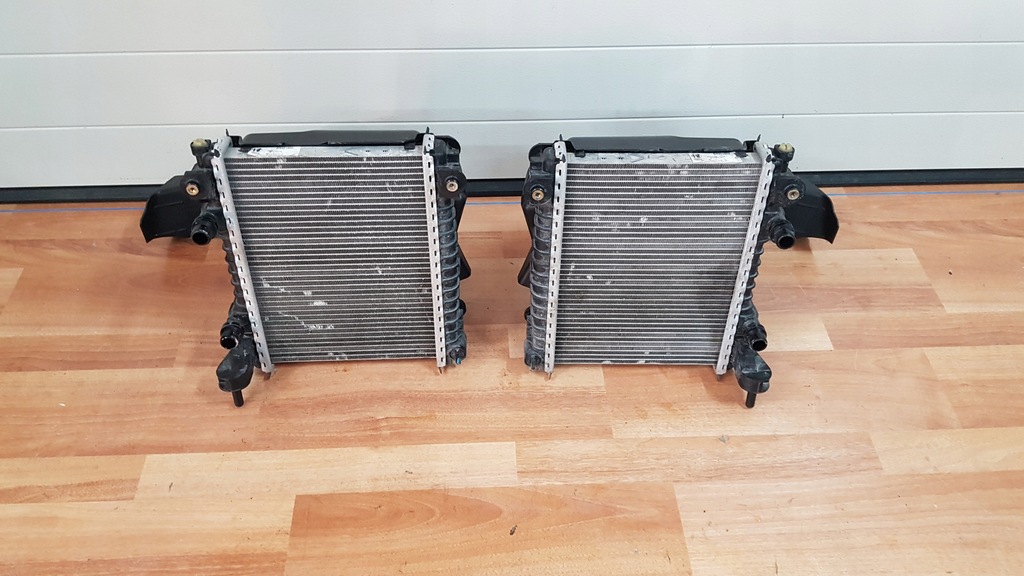 фото №3, Stelvio qv радиатор воздуха интеркулер