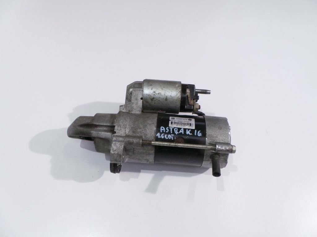 фото №1, Opel astra k 2016 1.6cdti стартер 55491473