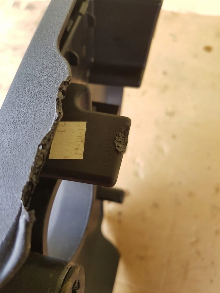 фото №6, Защита верхний двигателя 1.6thp cooper s f57 7608117