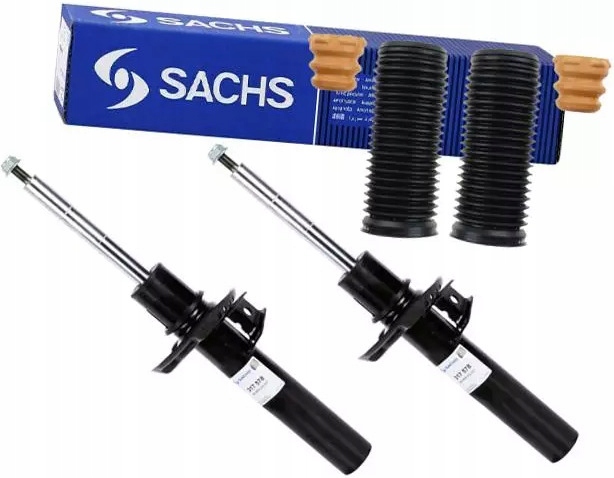фото №1, Sachs амортизатори+ osł перед vw golf v plus eos