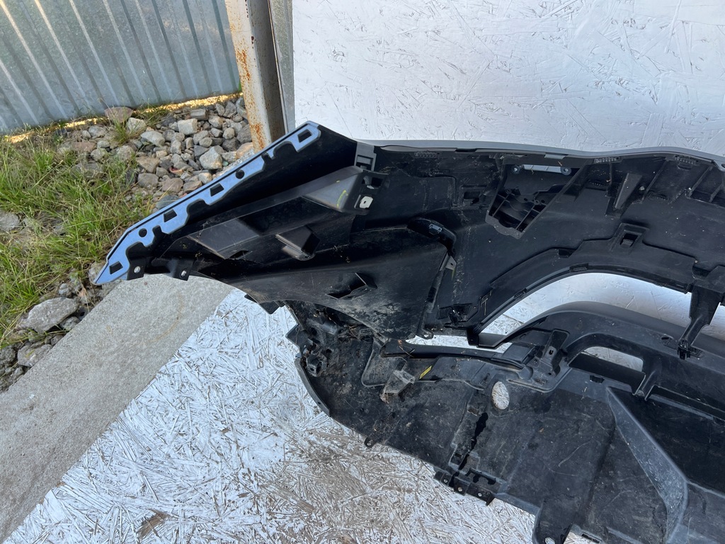 фото №6, Бампер перед передній land rover discovery 5 v 18-