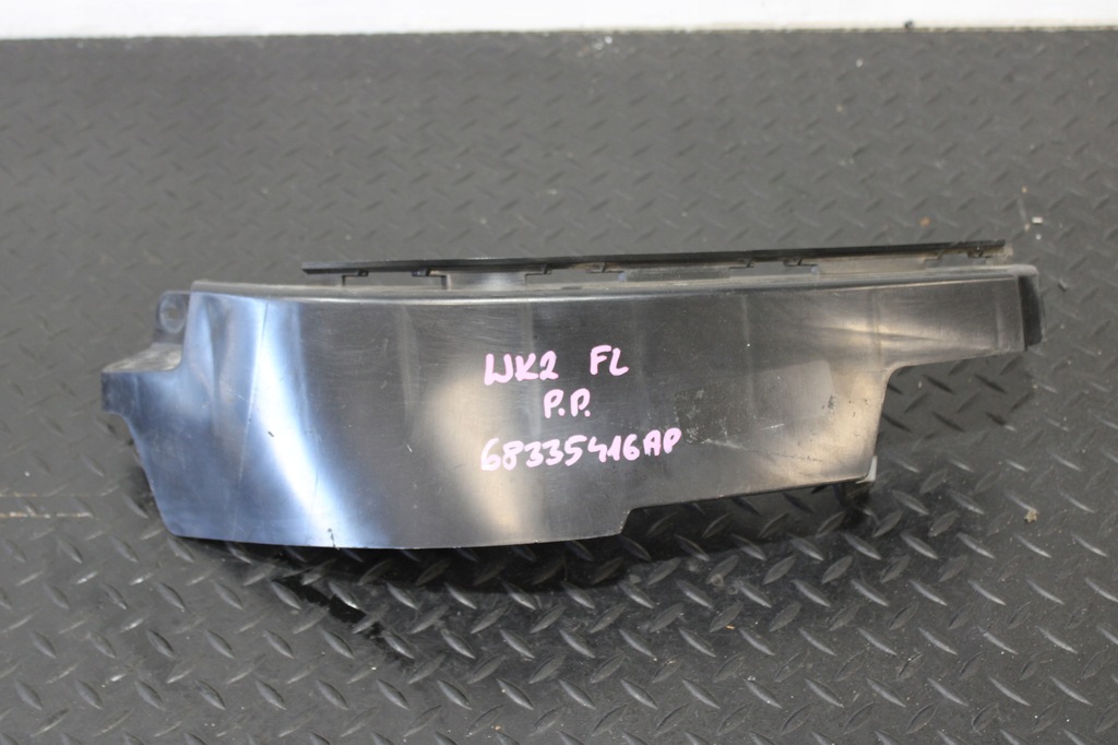 фото №1, Направляющая кронштейн лампы правый перед dodge ram v 5 68335416ad