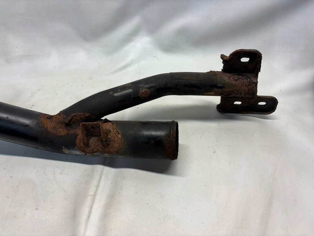 фото №6, Audi tt 8n 225 балка труба нижняя интеркулер