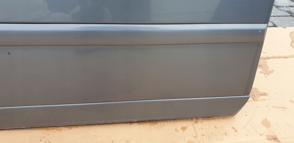 фото №4, Правое задние дверь audi a4 b7