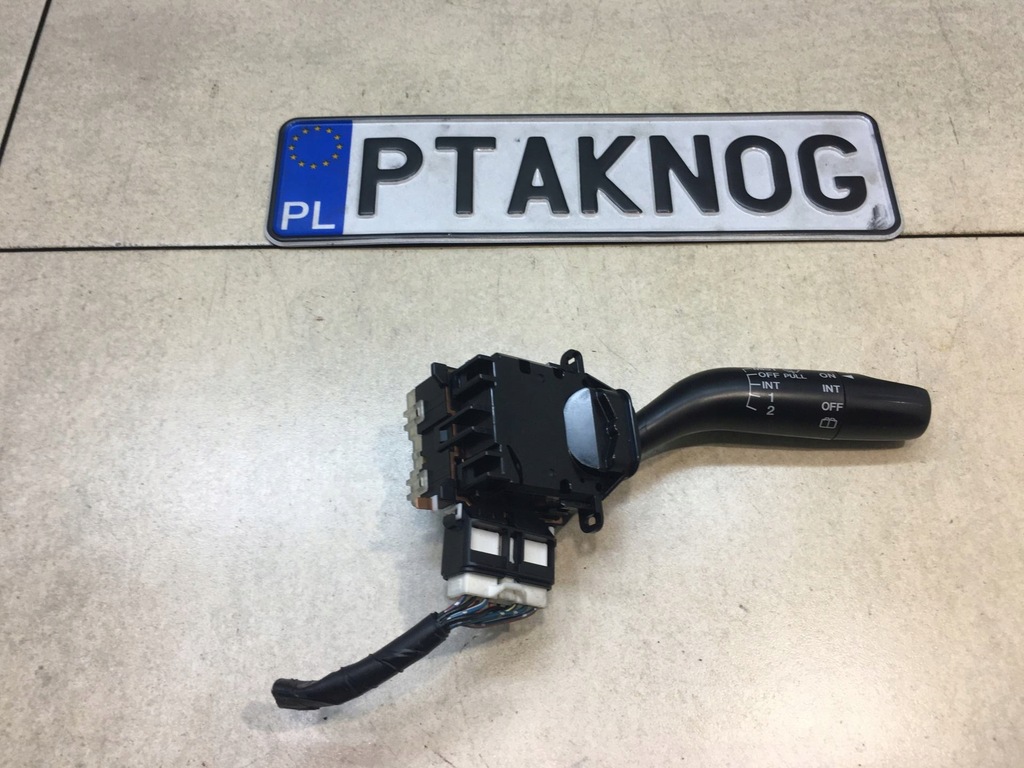 фото №6, Перемикач двірник mazda 323f bj fl