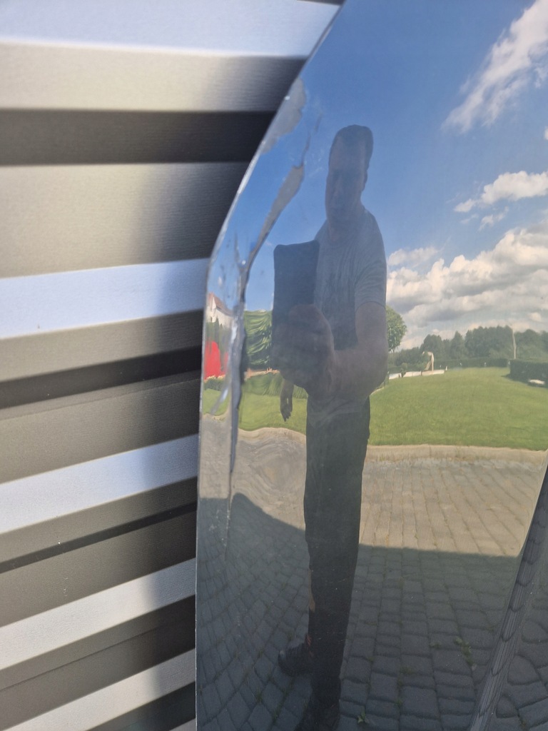 фото №4, Капот audi a4 8w 8w0