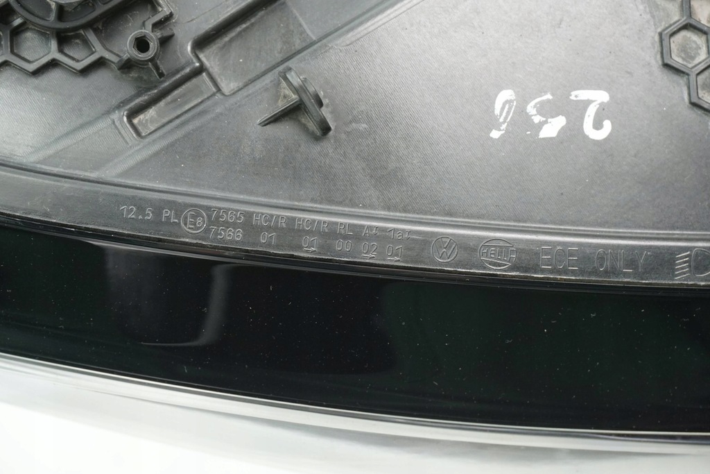 фото №16, Лампа передняя левая vw caddy iii lift 2k1941015b