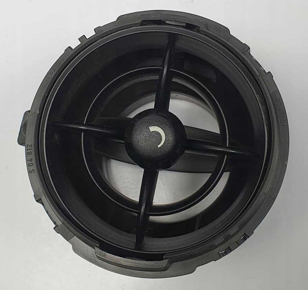 фото №1, Решётка обдув панели консоли mini cooper r56 14482110