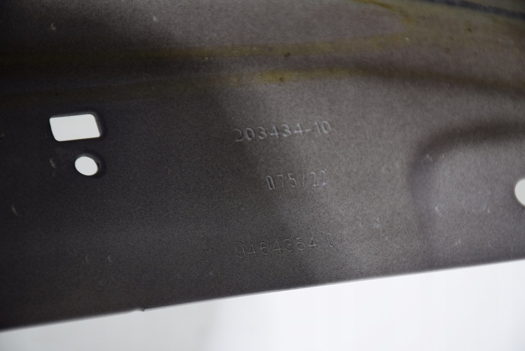 фото №14, Bmw 7 g70 крыло правый перед c64 frozen deep grey - do покраска