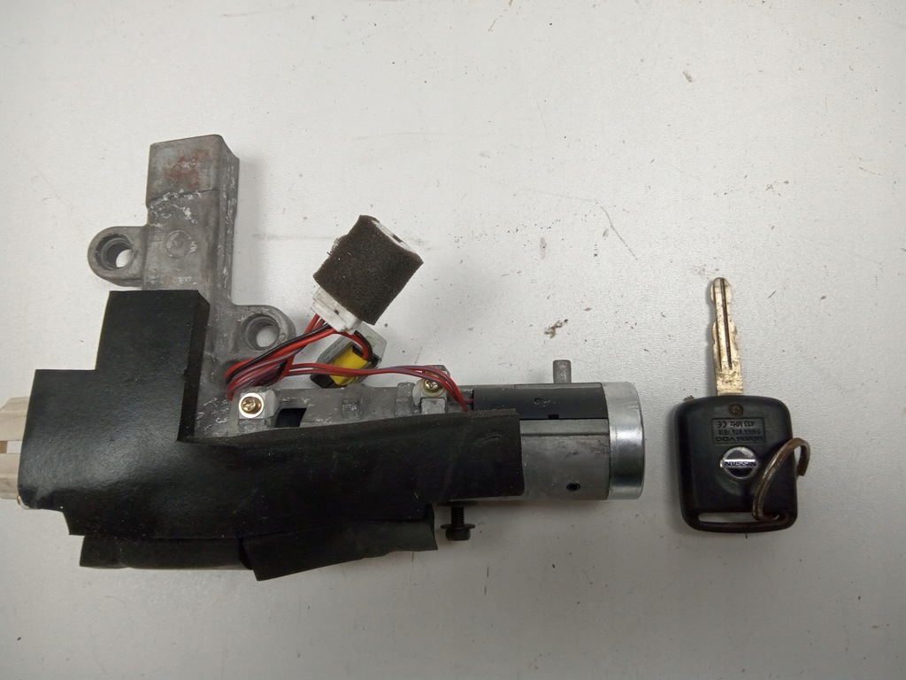 фото №6, Замок запалювання ключ nissan murano z50