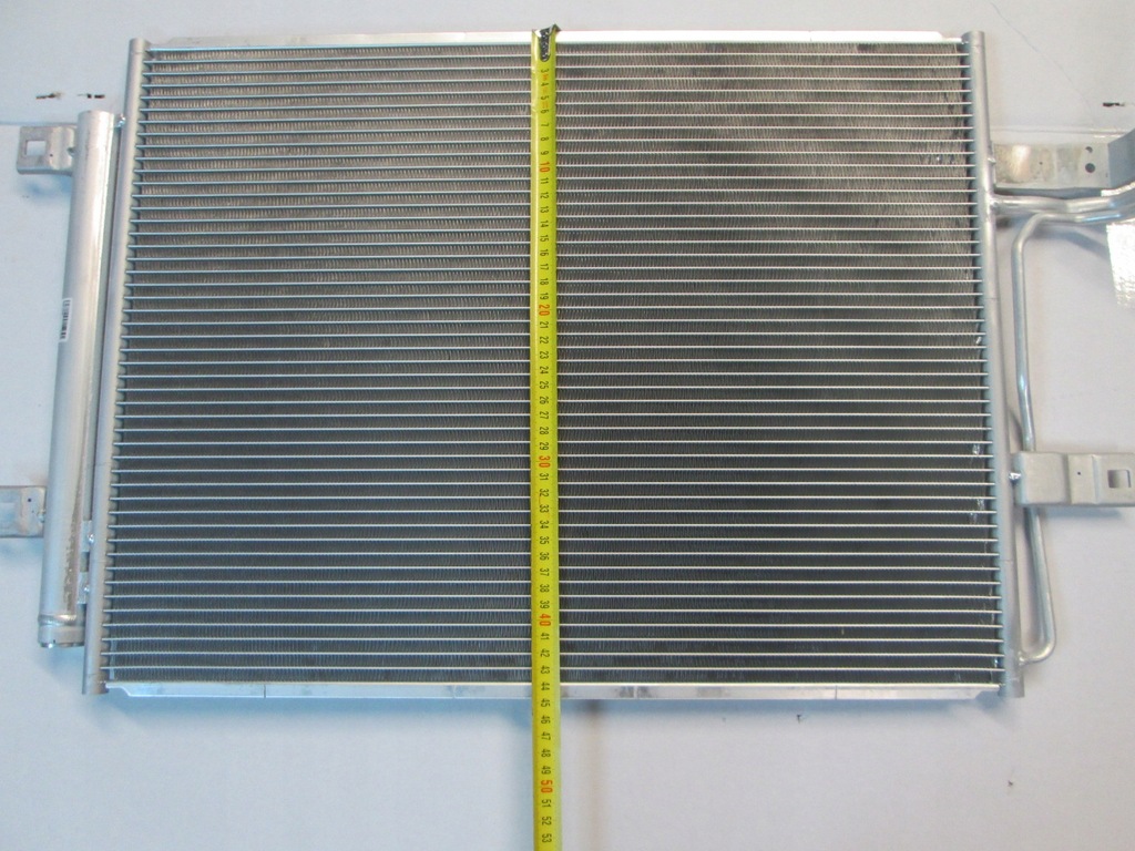 фото №10, Радіатор кондиціонер mazda 3 bp 18- 2.0 2.5 1.5 2018-
