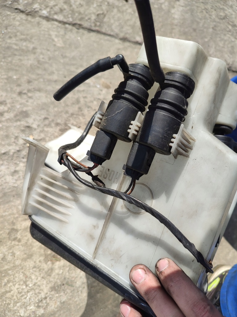 фото №5, Бак рідина do омивача ксенон bmw x5 e53