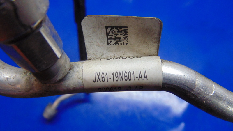 фото №9, Провода кондиционера 1.0 ecoboost focus iv mk4 18