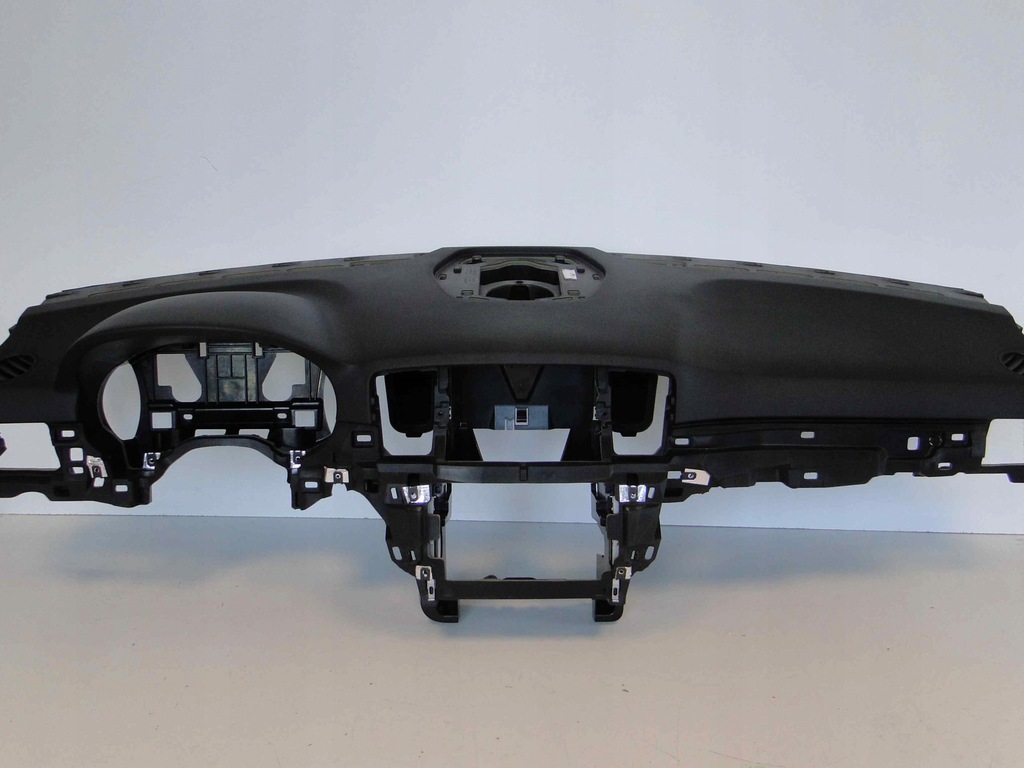 фото №7, Mercedes ml w166 166 консоль приборная панель приборная панель