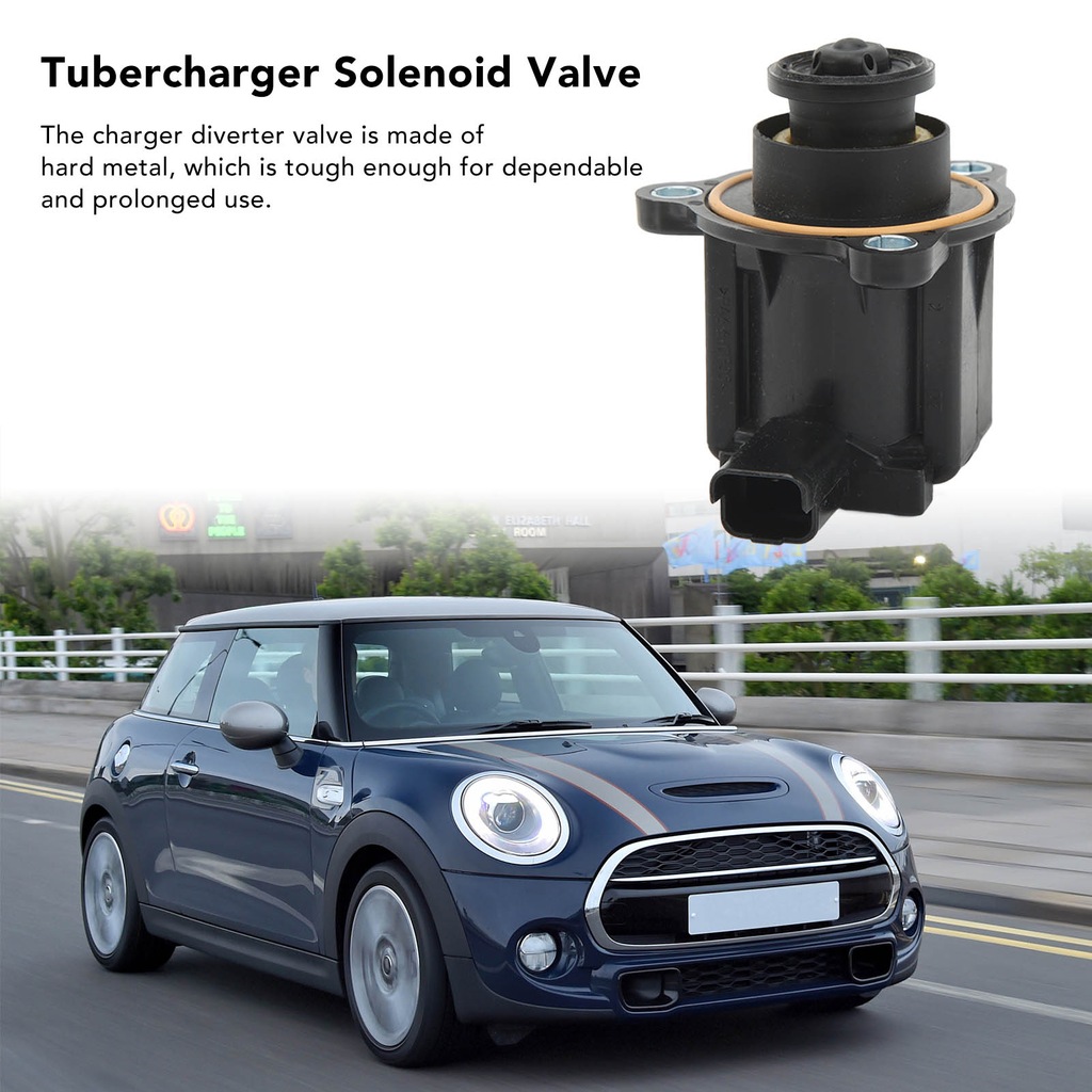 фото №5, Клапан rozdzielający зарядний пристрій 11657593273 заміна