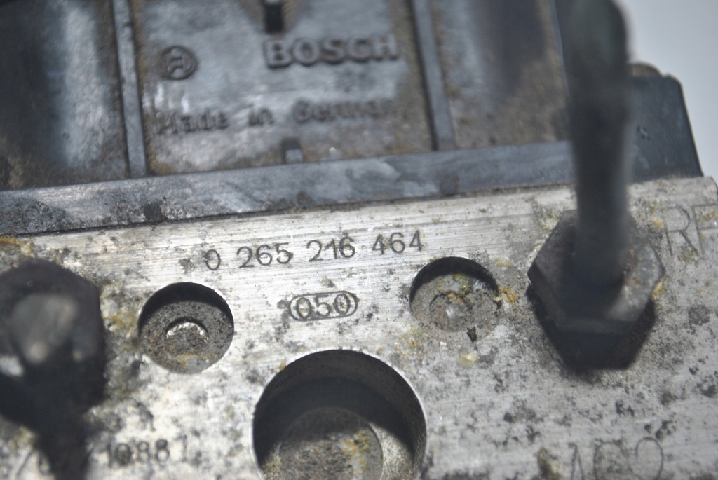 фото №6, Насос тормозная abs mitsubishi carisma 1.8 0265216464 mr249754 0273004225