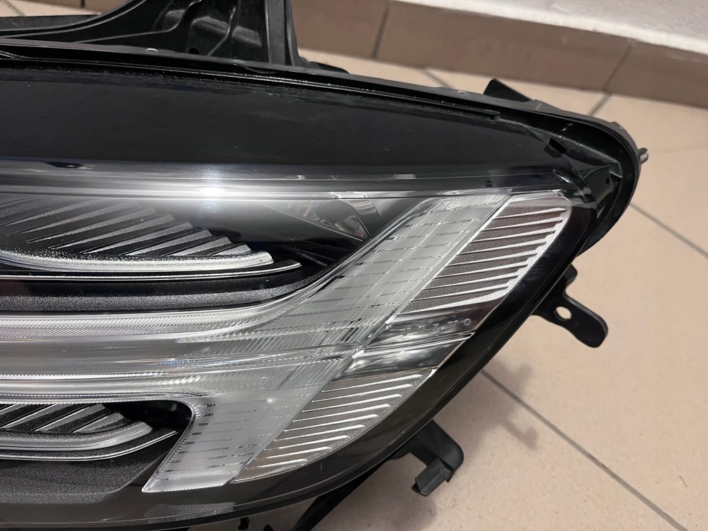 фото №3, Лампа передня перед ліва volvo v60 v-60 mid led