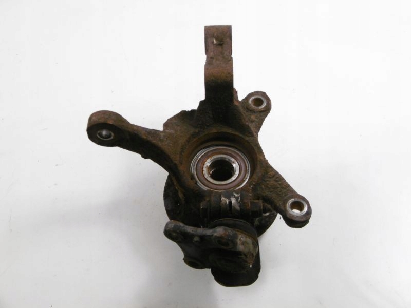 фото №6, Tata indica v2 поворотний кулак перед ліва 1,4b