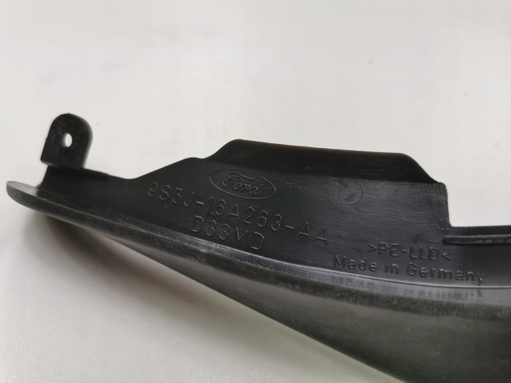 фото №7, Бризковики передні ford ka 2008-2016 оригінальний номер 1543894