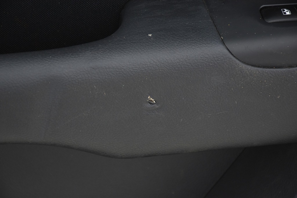 фото №10, Двері задні задня ліва hyundai santa fe ii x2