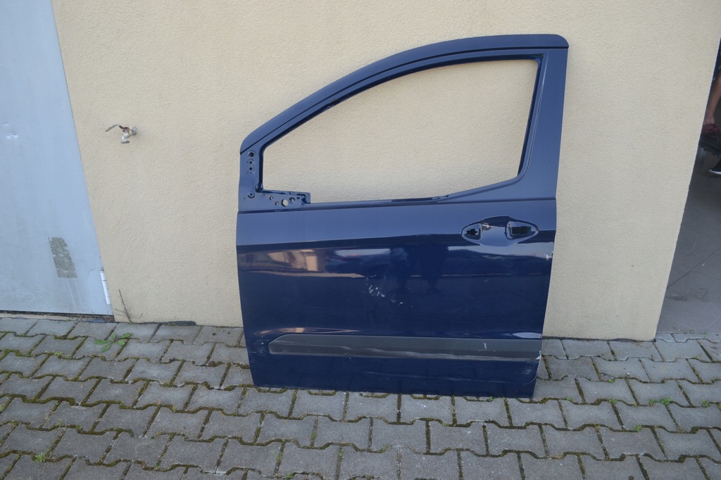фото №1, Дверь левый перед левая передние transit connect mk2