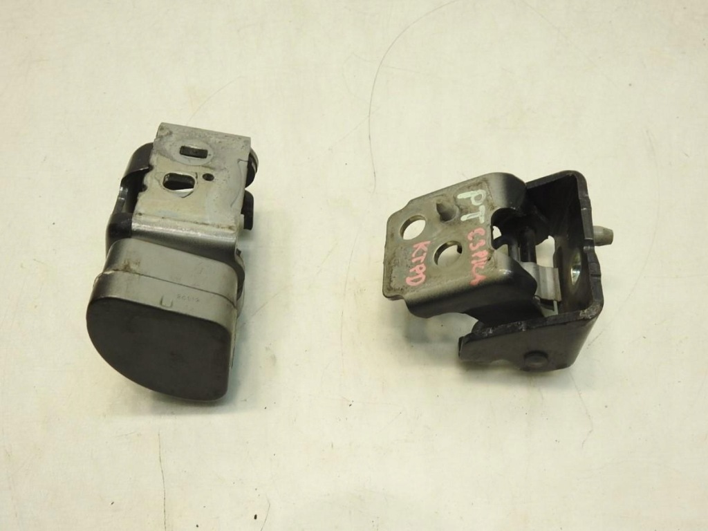 фото №5, Петля петли дверь правый задняя ktpd citroen c3 picasso