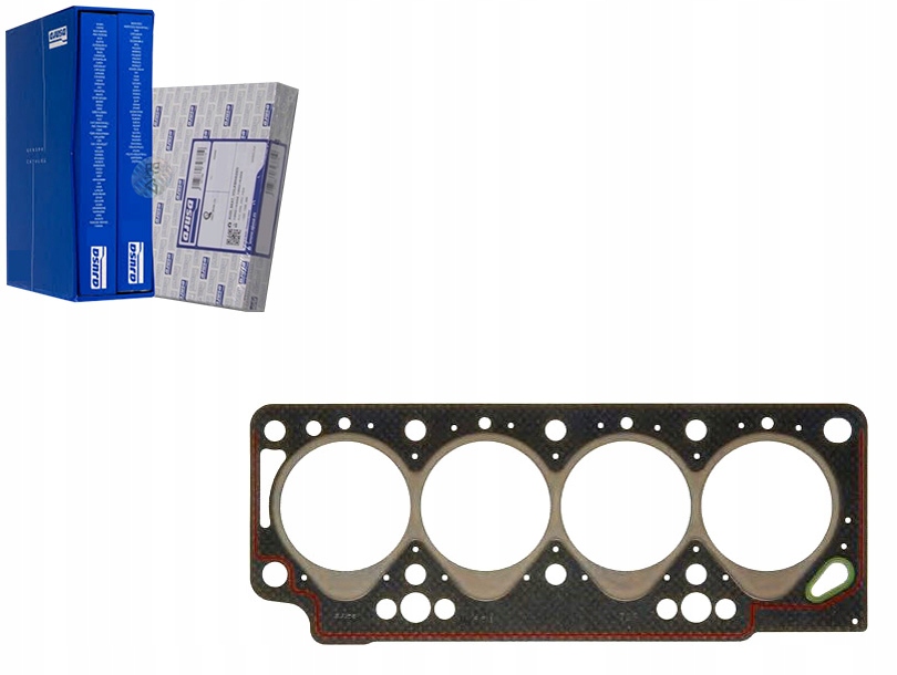 фото №2, Прокладка gł. renault clio ii 00-