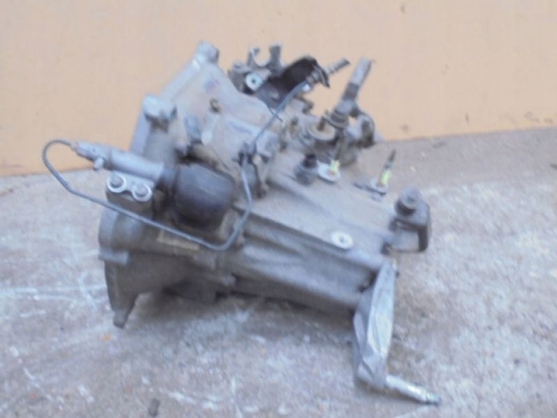 фото №7, Jazz 2 ii gd коробка передач передач механическая 1,2b dxpm