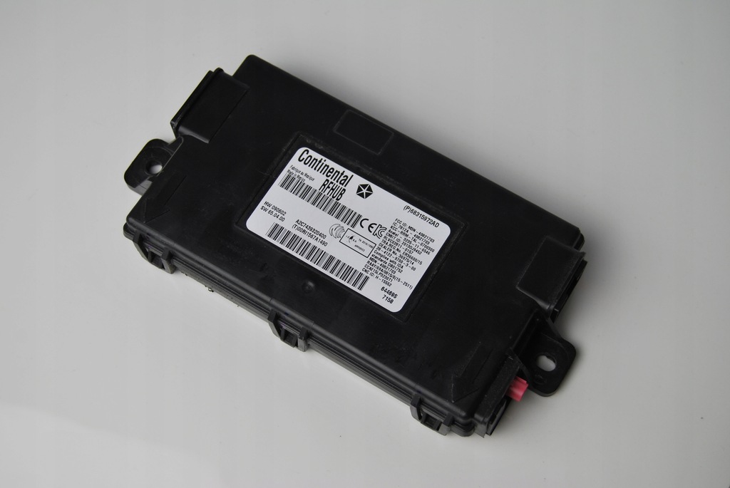 фото №1, Модуль keyless ключ dodge challenger 2015+