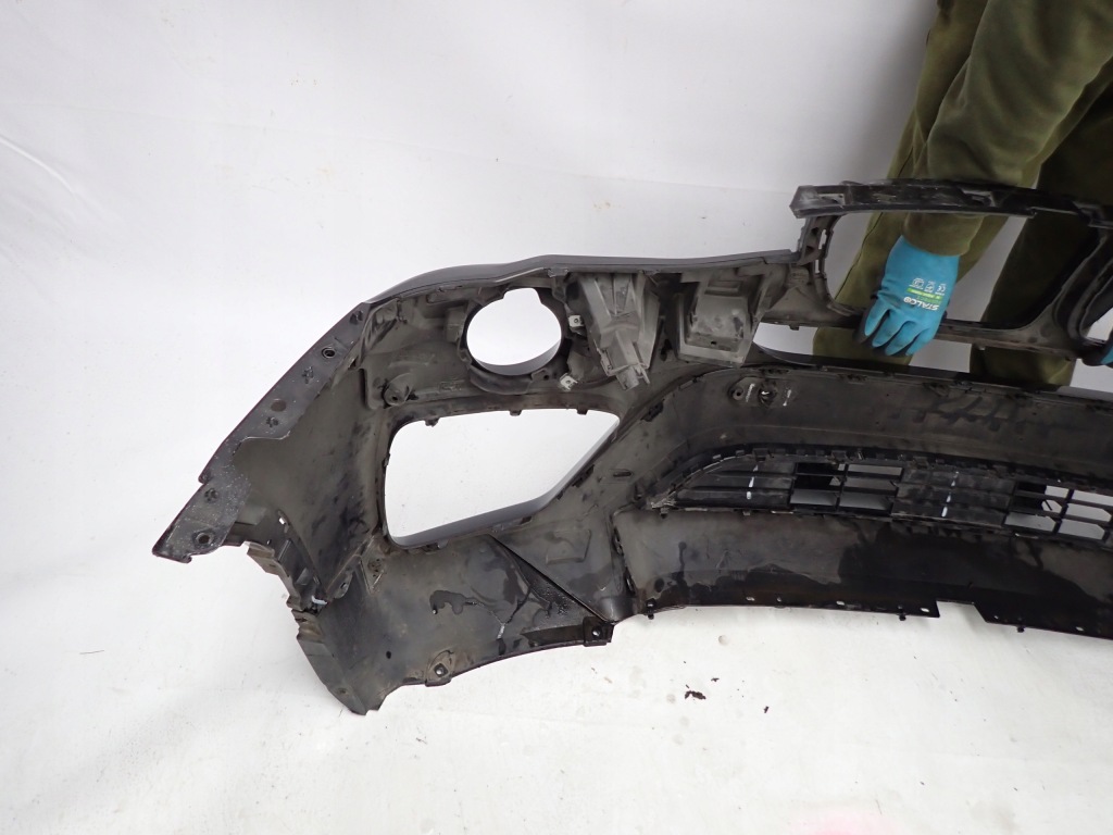 фото №13, Bmw x4 f26 14- x-line xline бампер перед передній 7338533 spr pdc