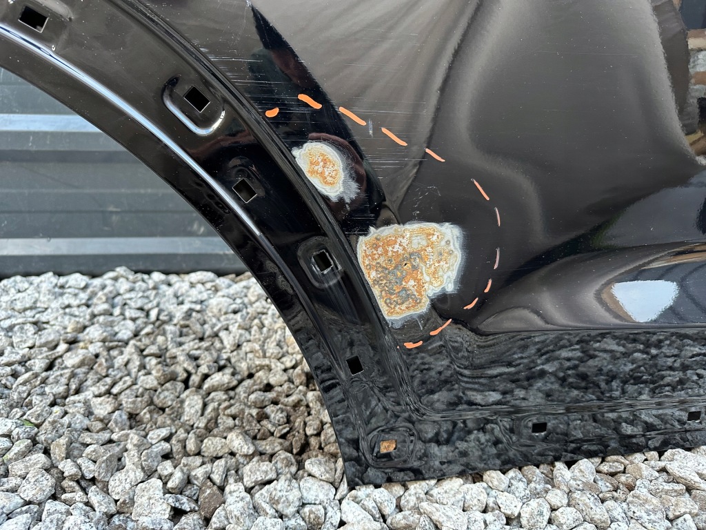 фото №8, Hyundai tucson iii 3 15-20r дверь правый задняя правое