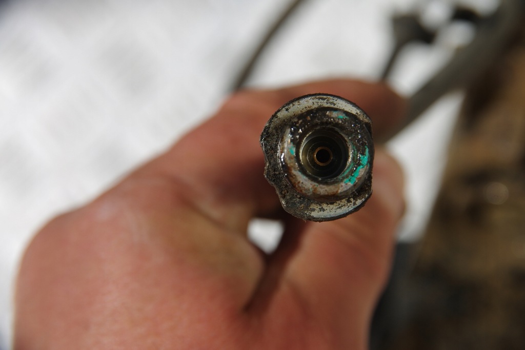 фото №9, Амортизатор поворотний кулак амортизаторна стійка renault koleos ii 2.0 dci 543028658r 4wd