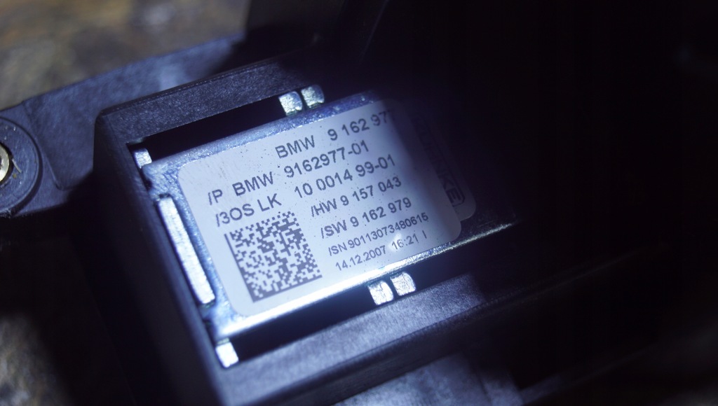 фото №6, Bmw x5 e70 x6 e71 выборщик переключения передач автоматическая коробка передач