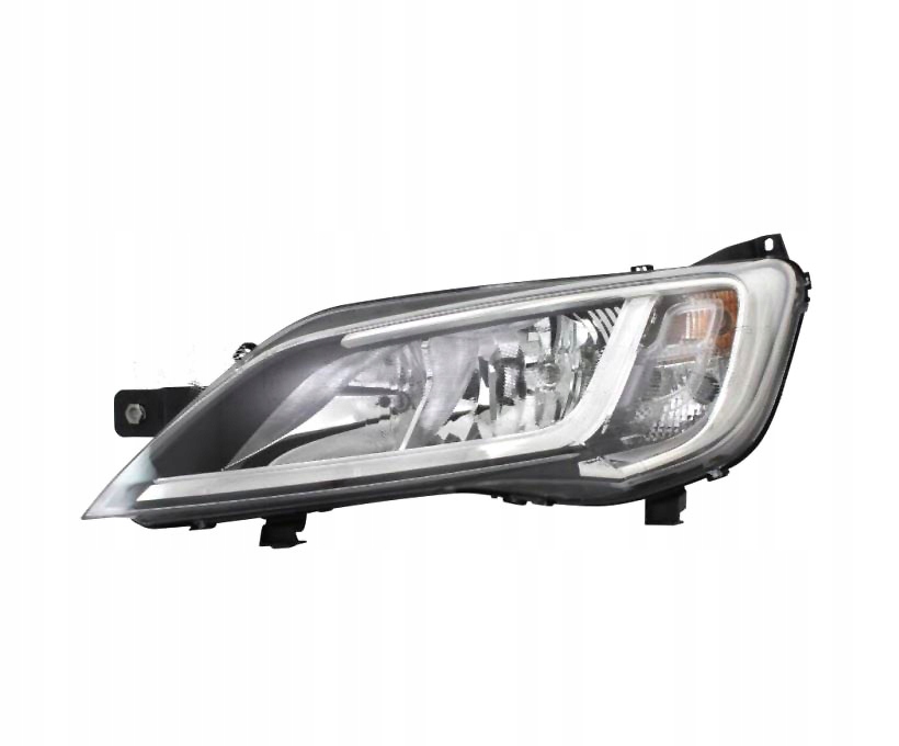 фото №1, Лампа передня citroen jumper 14-- 1374296080 ліва