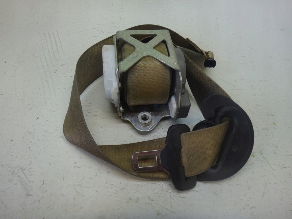 фото №1, Pas правий перед передній bmw x5 e70 бежевий