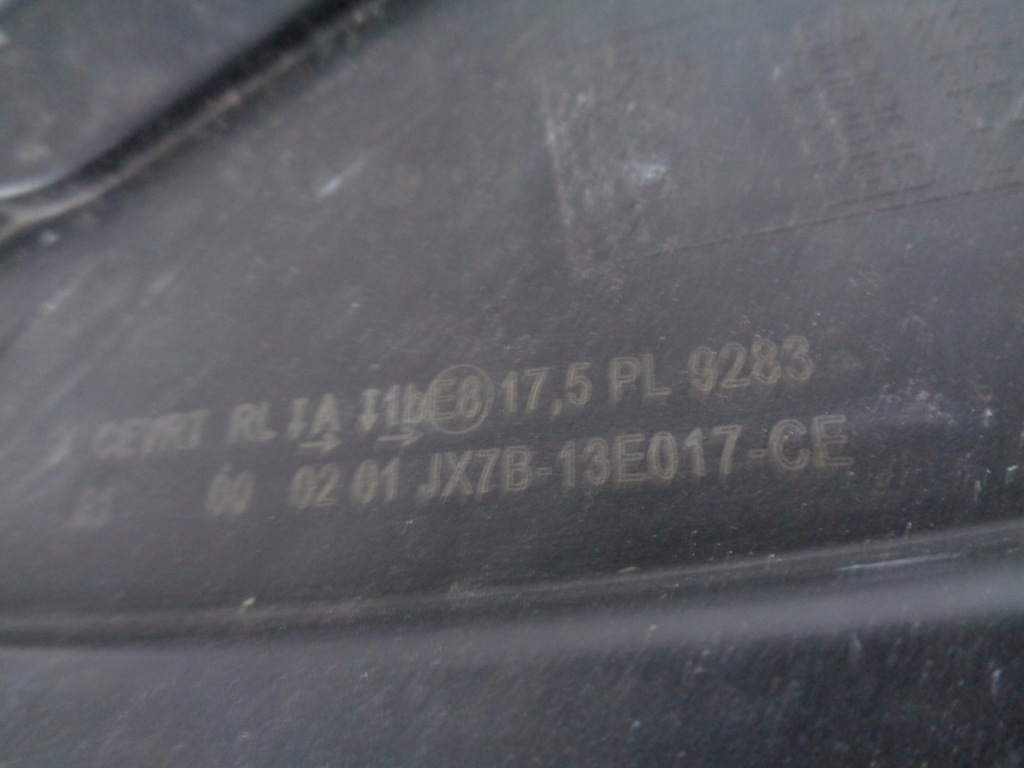 Купити Фара ліва фара ford focus mk4 18- full led