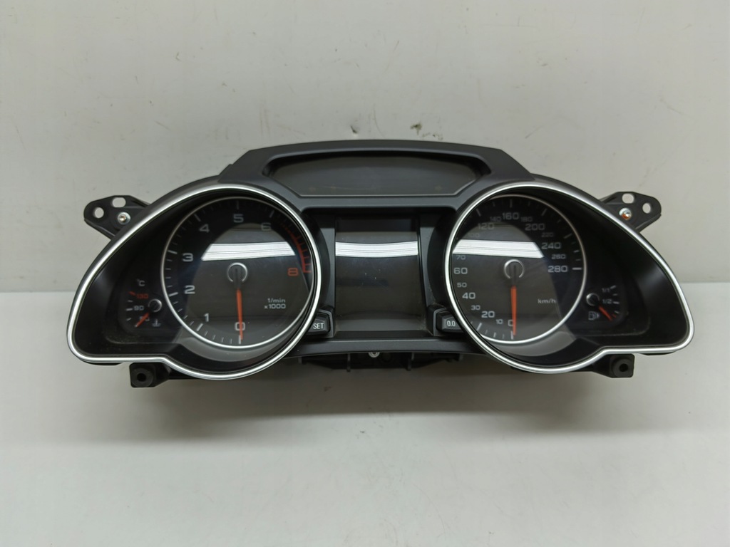 фото №1, Audi a5 8t 1.8tfsi lift счетчик приборы