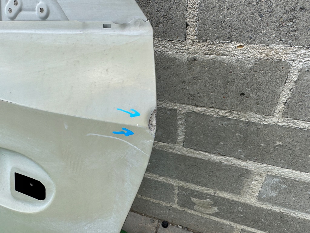 фото №11, Mg4 mg 4 ev левая задние левый задняя org eu nowe