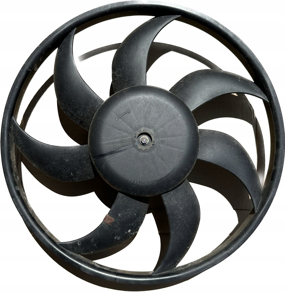 фото №1, Вентилятор fiat ducato 2.3 06-14