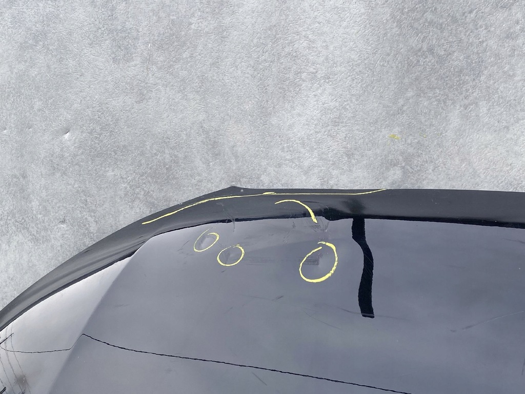 фото №6, Audi a1 8x капот кришка двигуна 8x0823029