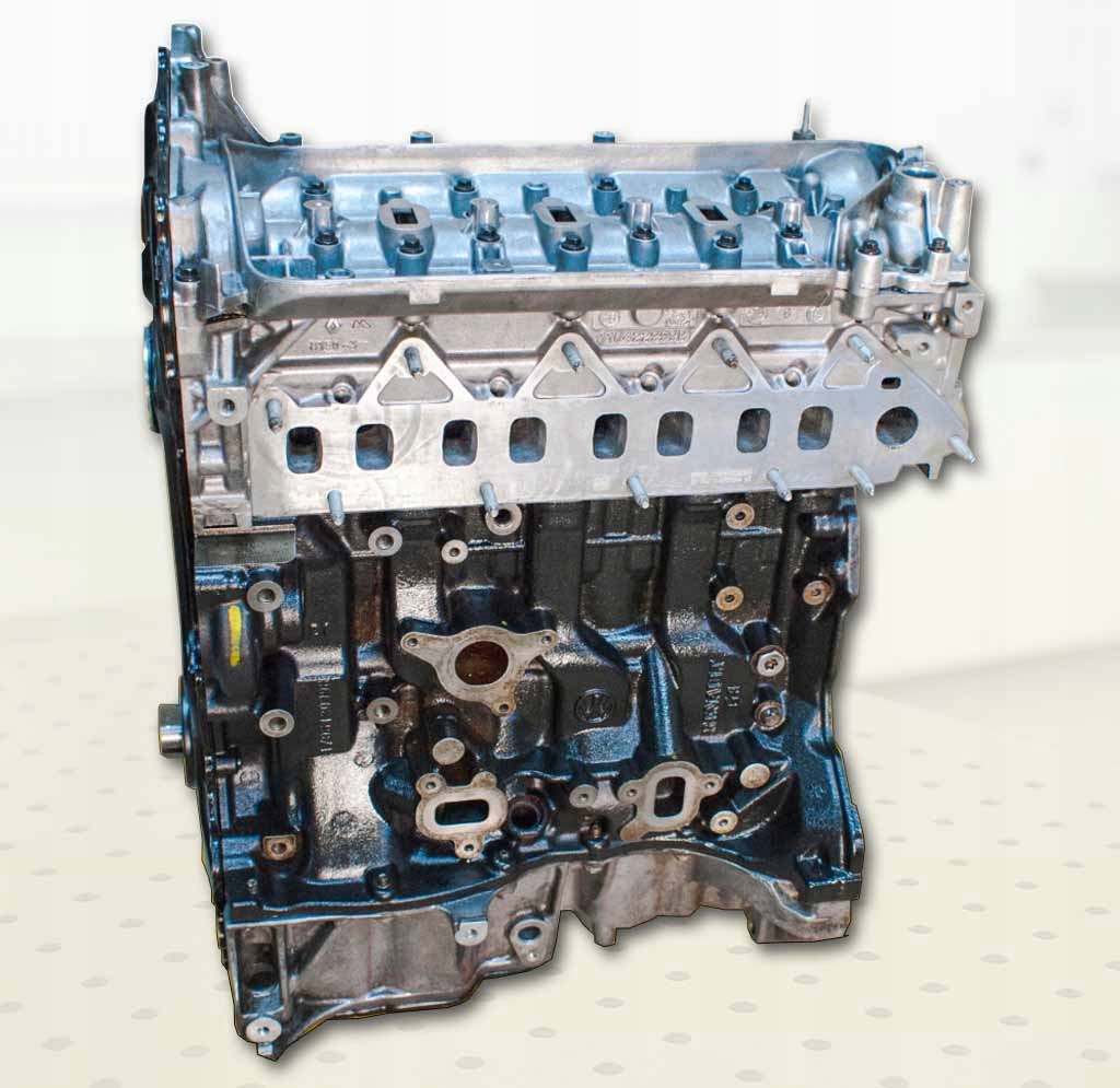 фото №3, Двигун opel vivaro 1.6 dci biturbo r9m d452 d450.